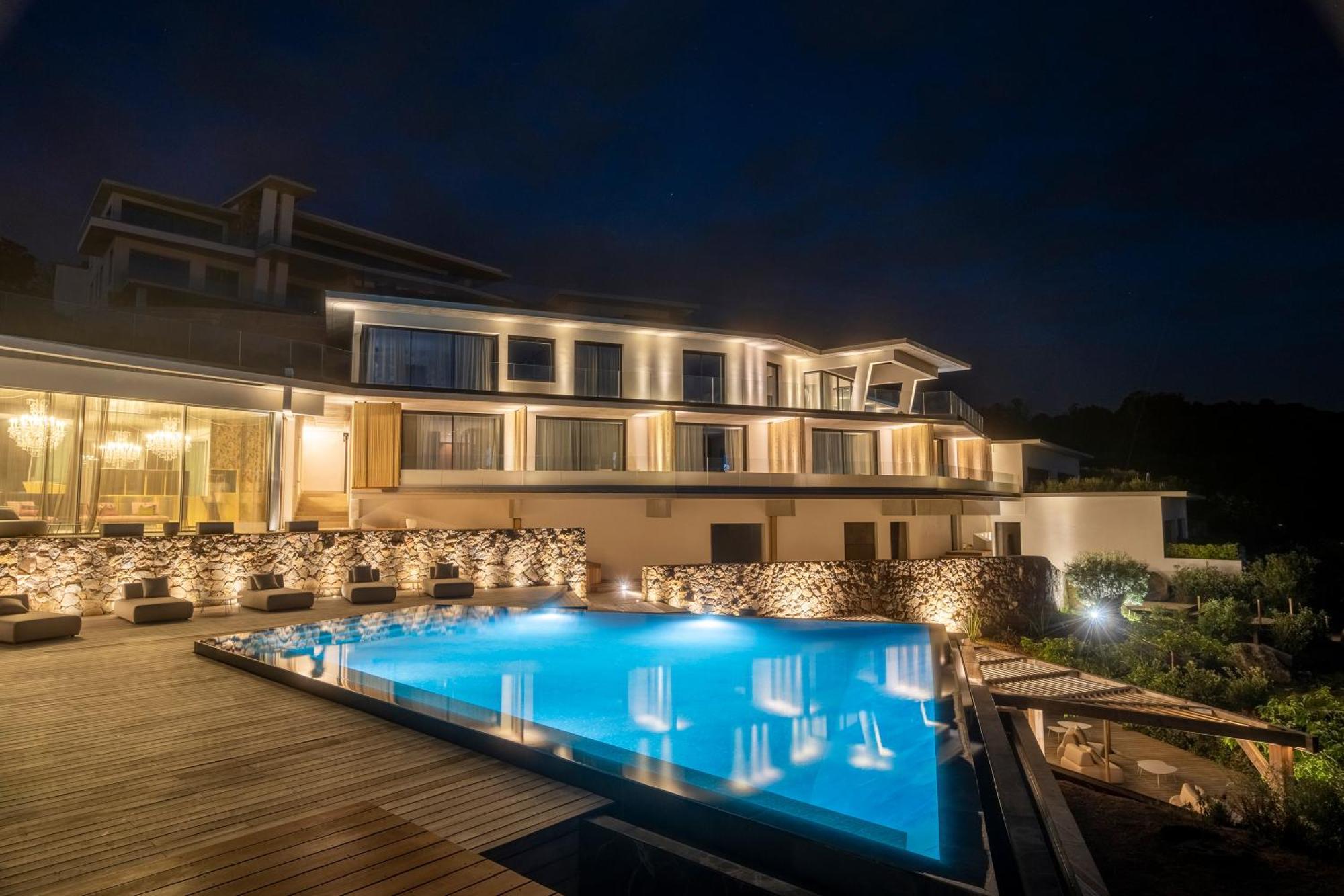 Villa Urbana Портисьо Экстерьер фото